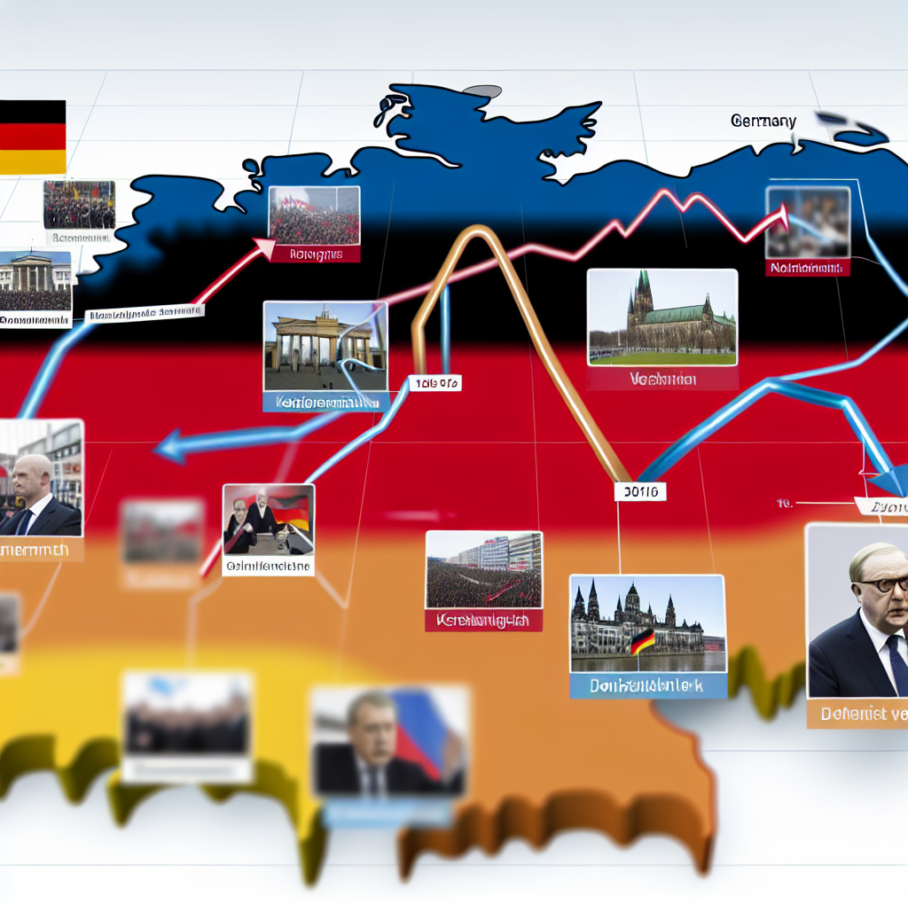 Picture for Politische Veränderungen in Deutschland: Was uns das Jahr gebracht hat