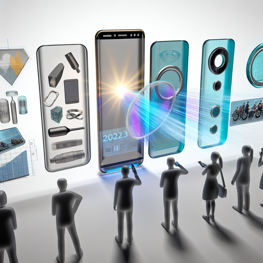 Picture for Die neuesten Trends in der Smartphone-Technologie 2024